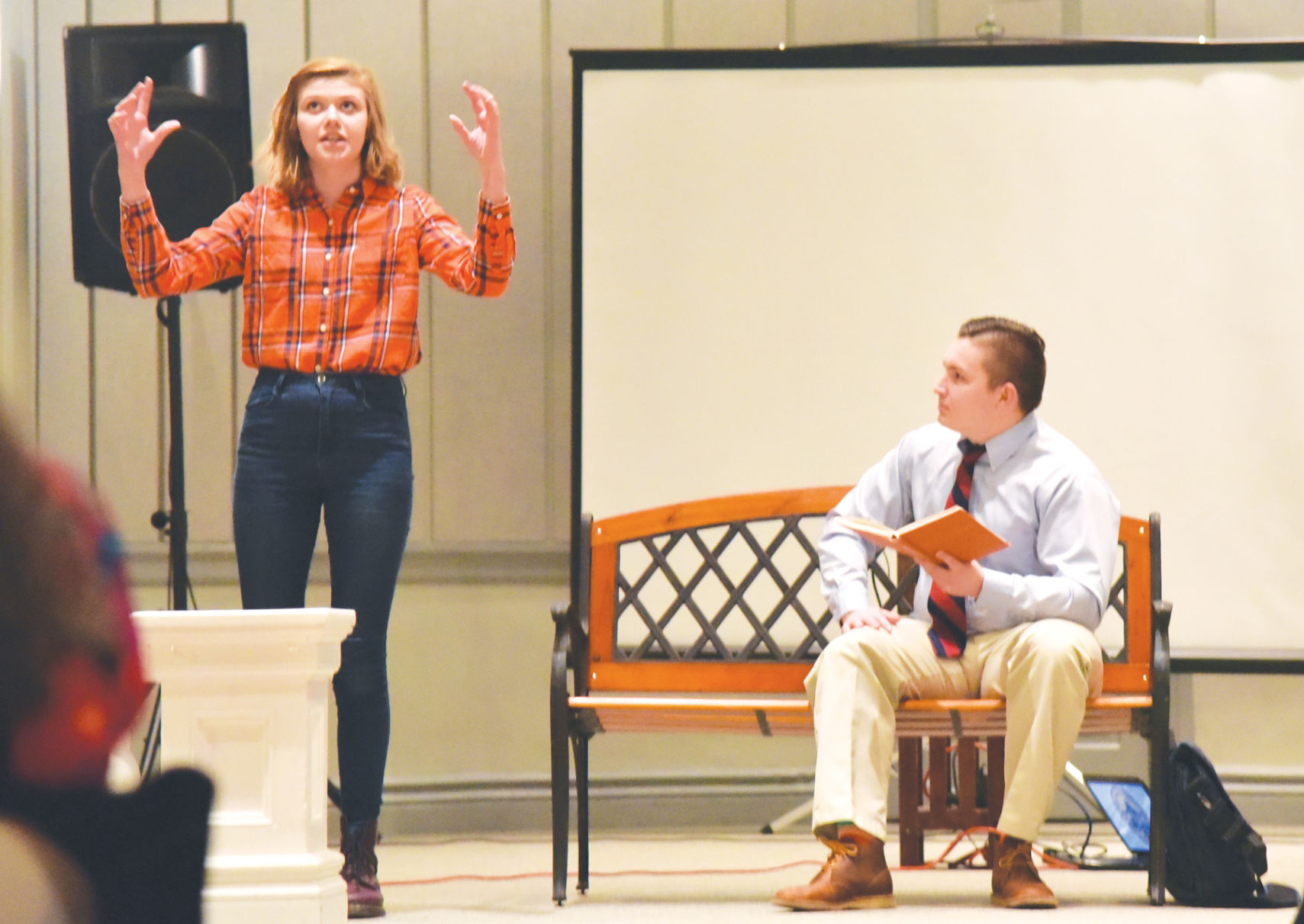 Over $30K raised at Elizabeth Village's Dinner Theater